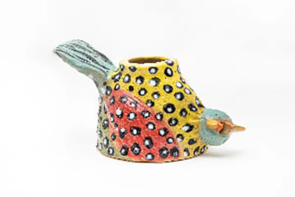 Multicolour Bird